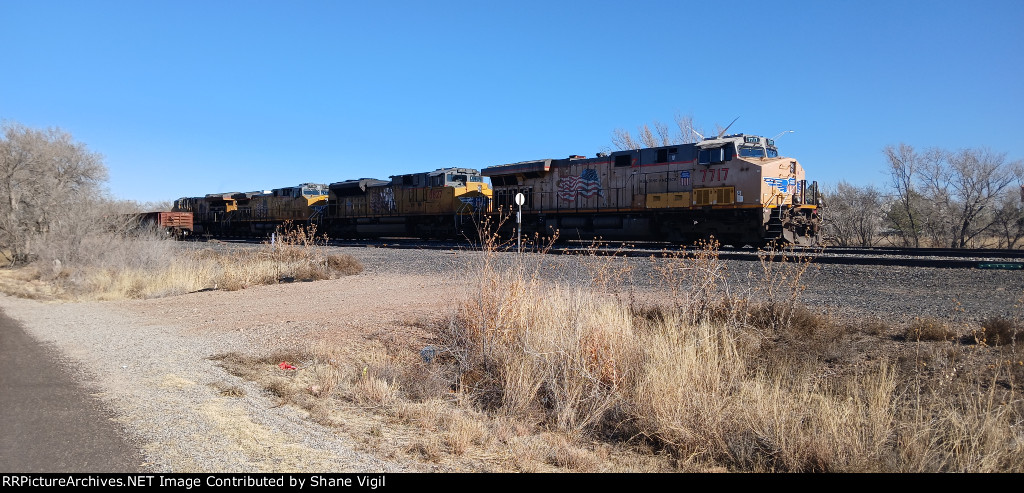 UP 7717